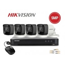 Hikvision TVI 45 out Ultra Low Light